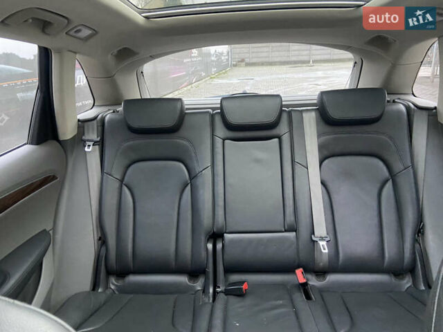 Сірий Ауді Ку 5, об'ємом двигуна 1.98 л та пробігом 193 тис. км за 12000 $, фото 15 на Automoto.ua