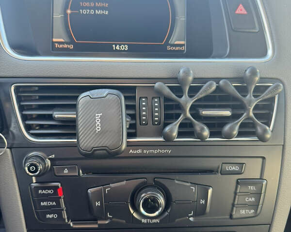 Серый Ауди Ку 5, объемом двигателя 2 л и пробегом 136 тыс. км за 17200 $, фото 16 на Automoto.ua