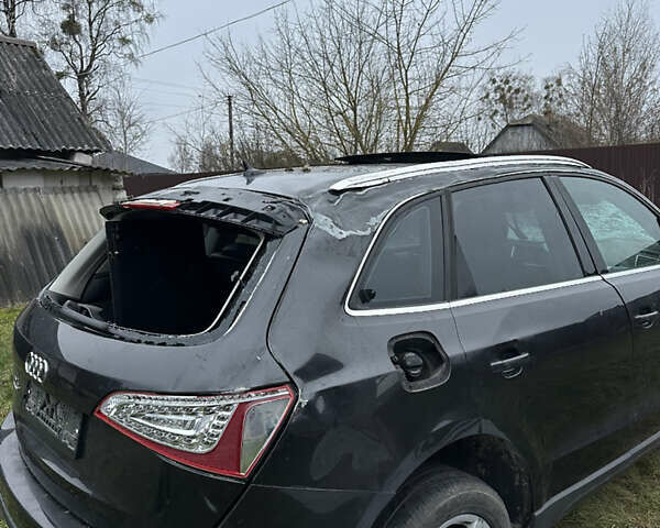 Сірий Ауді Ку 5, об'ємом двигуна 2.97 л та пробігом 250 тис. км за 5500 $, фото 3 на Automoto.ua