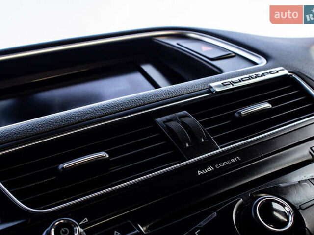 Серый Ауди Ку 5, объемом двигателя 1.98 л и пробегом 345 тыс. км за 14000 $, фото 36 на Automoto.ua