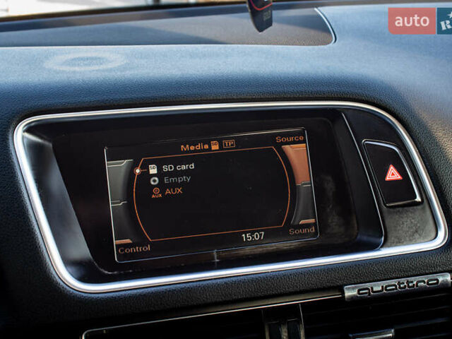 Серый Ауди Ку 5, объемом двигателя 1.98 л и пробегом 345 тыс. км за 14000 $, фото 33 на Automoto.ua