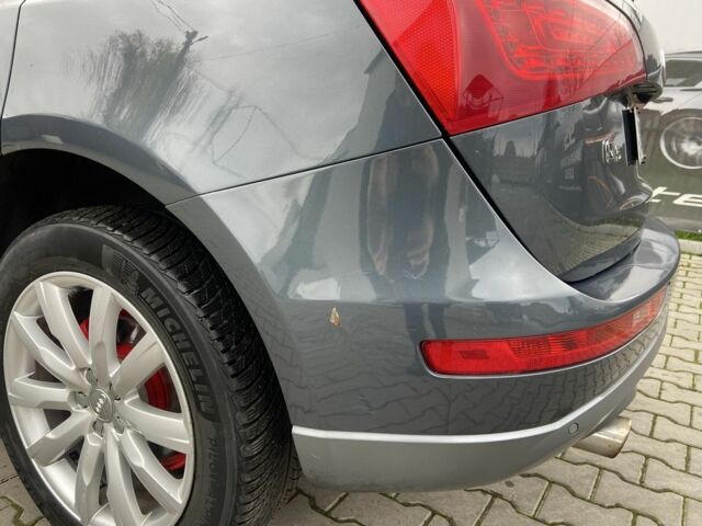 Сірий Ауді Ку 5, об'ємом двигуна 2 л та пробігом 193 тис. км за 11000 $, фото 5 на Automoto.ua