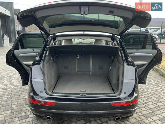 Серый Ауди Ку 5, объемом двигателя 2.97 л и пробегом 228 тыс. км за 15400 $, фото 5 на Automoto.ua