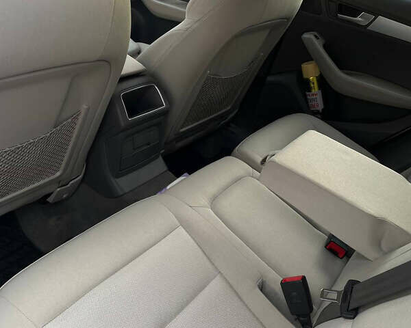 Серый Ауди Ку 5, объемом двигателя 2.97 л и пробегом 323 тыс. км за 15500 $, фото 41 на Automoto.ua