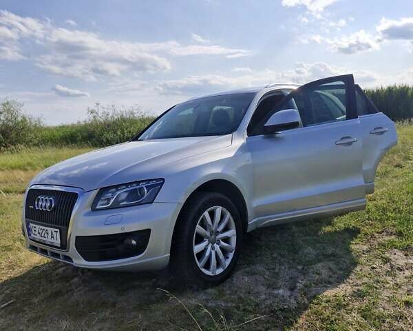 Серый Ауди Ку 5, объемом двигателя 2 л и пробегом 270 тыс. км за 11300 $, фото 8 на Automoto.ua