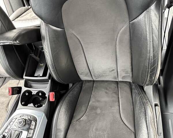 Серый Ауди Ку 5, объемом двигателя 2 л и пробегом 213 тыс. км за 14500 $, фото 9 на Automoto.ua