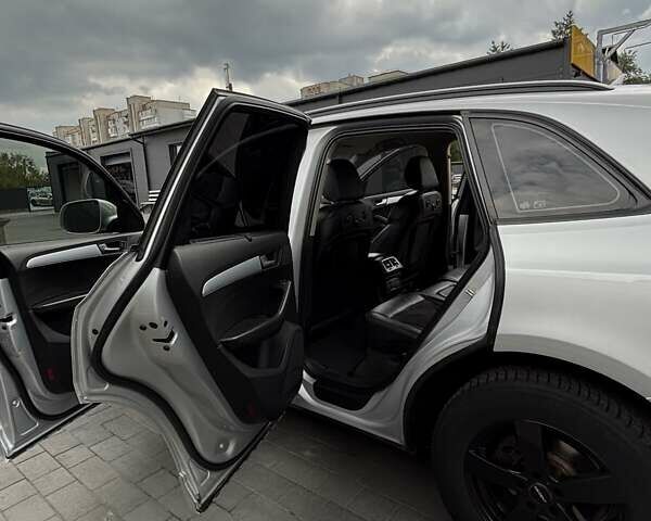 Серый Ауди Ку 5, объемом двигателя 2 л и пробегом 213 тыс. км за 14500 $, фото 23 на Automoto.ua