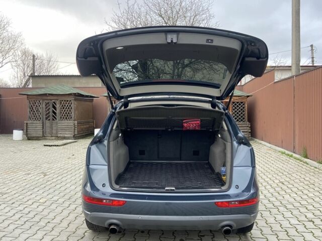 Сірий Ауді Ку 5, об'ємом двигуна 2 л та пробігом 193 тис. км за 11000 $, фото 9 на Automoto.ua