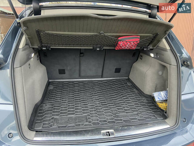 Сірий Ауді Ку 5, об'ємом двигуна 1.98 л та пробігом 193 тис. км за 12000 $, фото 11 на Automoto.ua