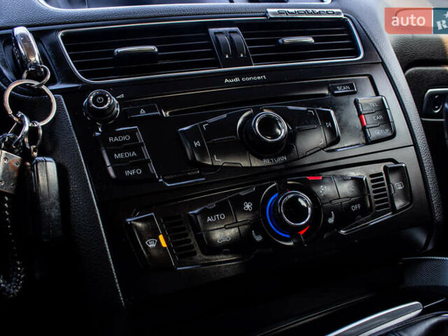 Серый Ауди Ку 5, объемом двигателя 1.98 л и пробегом 345 тыс. км за 14000 $, фото 39 на Automoto.ua