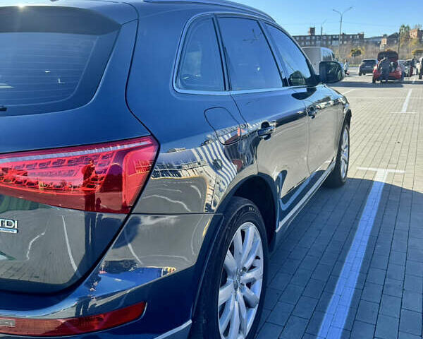 Серый Ауди Ку 5, объемом двигателя 2 л и пробегом 136 тыс. км за 17200 $, фото 7 на Automoto.ua