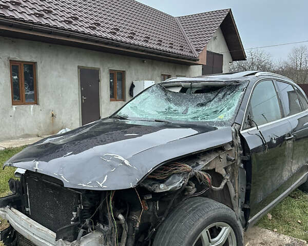 Сірий Ауді Ку 5, об'ємом двигуна 2.97 л та пробігом 250 тис. км за 5500 $, фото 1 на Automoto.ua