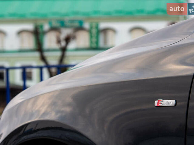 Серый Ауди Ку 5, объемом двигателя 1.98 л и пробегом 345 тыс. км за 14000 $, фото 4 на Automoto.ua