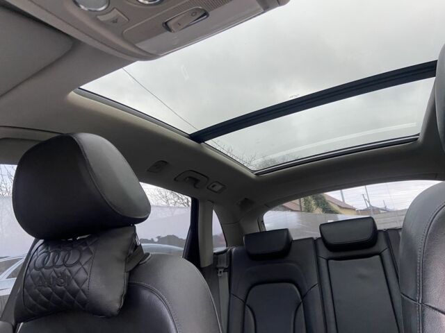 Сірий Ауді Ку 5, об'ємом двигуна 2 л та пробігом 193 тис. км за 11000 $, фото 12 на Automoto.ua