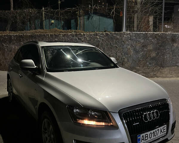 Серый Ауди Ку 5, объемом двигателя 3 л и пробегом 263 тыс. км за 16850 $, фото 7 на Automoto.ua