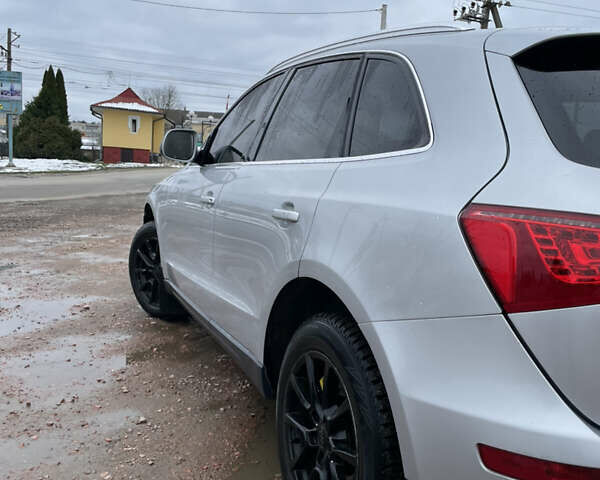 Серый Ауди Ку 5, объемом двигателя 2.97 л и пробегом 323 тыс. км за 15500 $, фото 31 на Automoto.ua