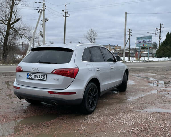 Серый Ауди Ку 5, объемом двигателя 2.97 л и пробегом 323 тыс. км за 15500 $, фото 25 на Automoto.ua