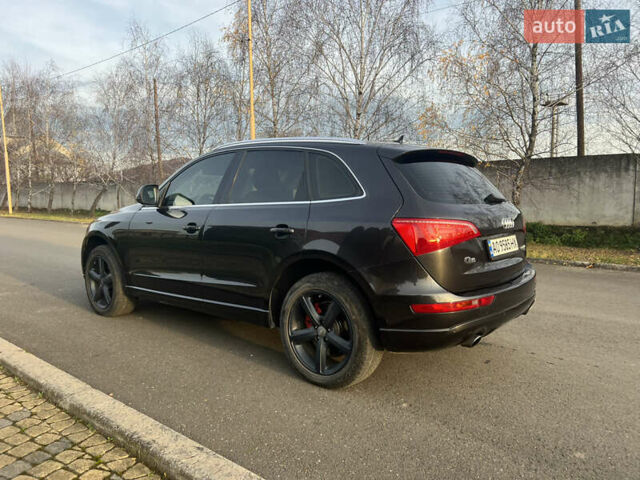 Серый Ауди Ку 5, объемом двигателя 2.97 л и пробегом 228 тыс. км за 15400 $, фото 8 на Automoto.ua