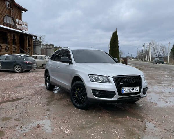 Серый Ауди Ку 5, объемом двигателя 2.97 л и пробегом 323 тыс. км за 15500 $, фото 12 на Automoto.ua