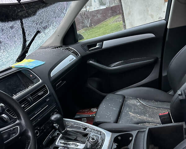 Сірий Ауді Ку 5, об'ємом двигуна 2.97 л та пробігом 250 тис. км за 5500 $, фото 6 на Automoto.ua