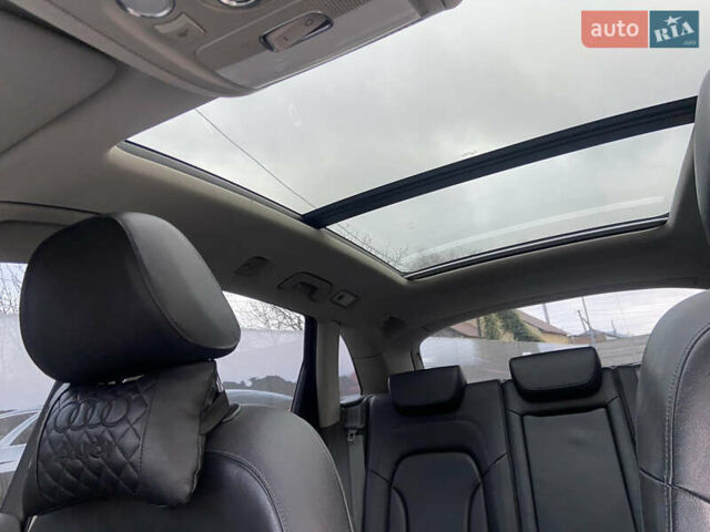 Сірий Ауді Ку 5, об'ємом двигуна 1.98 л та пробігом 193 тис. км за 12000 $, фото 16 на Automoto.ua