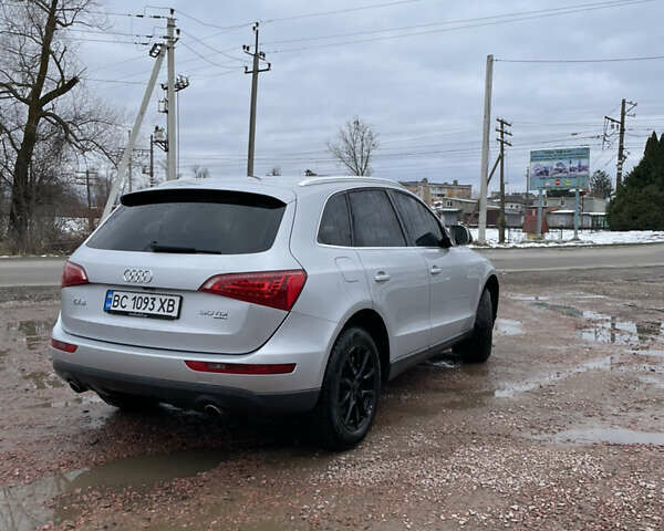 Серый Ауди Ку 5, объемом двигателя 2.97 л и пробегом 323 тыс. км за 15500 $, фото 16 на Automoto.ua