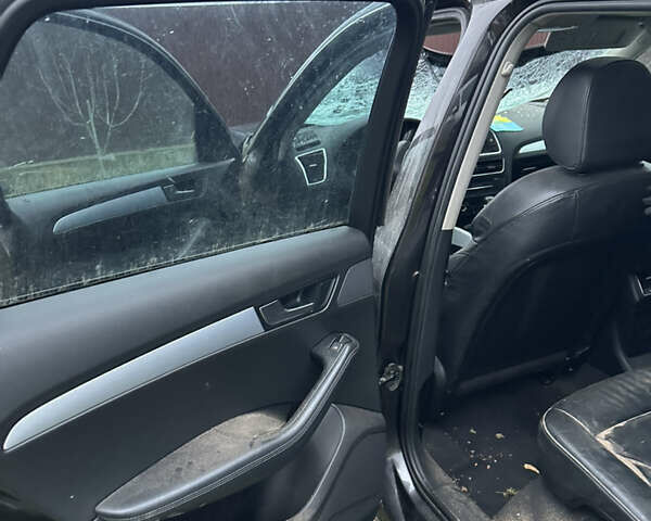 Сірий Ауді Ку 5, об'ємом двигуна 2.97 л та пробігом 250 тис. км за 5500 $, фото 9 на Automoto.ua