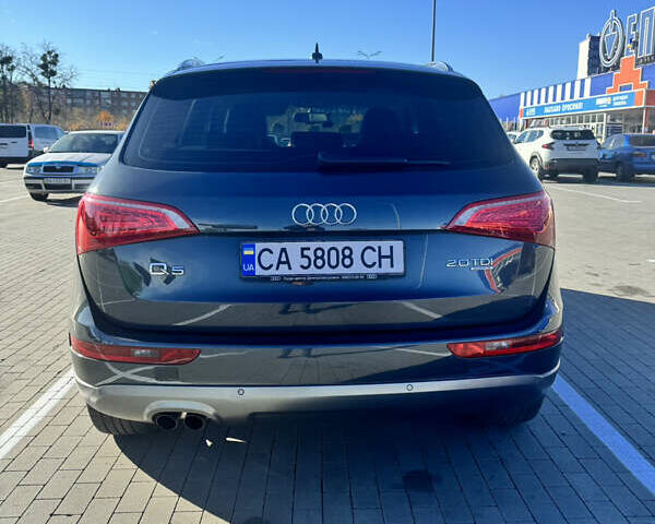 Серый Ауди Ку 5, объемом двигателя 2 л и пробегом 136 тыс. км за 17200 $, фото 8 на Automoto.ua