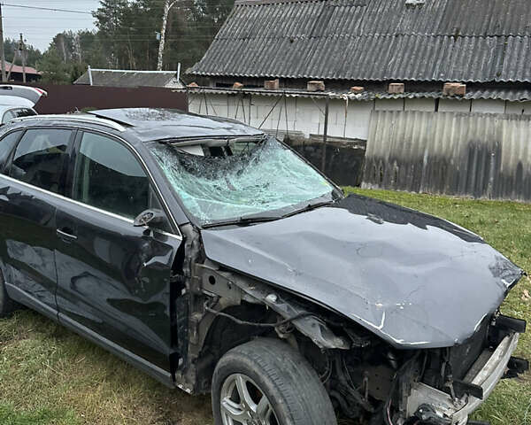 Сірий Ауді Ку 5, об'ємом двигуна 2.97 л та пробігом 250 тис. км за 5500 $, фото 2 на Automoto.ua