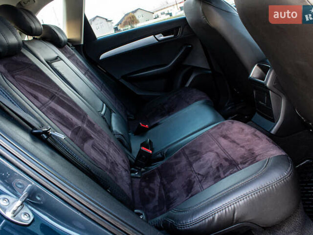 Серый Ауди Ку 5, объемом двигателя 1.98 л и пробегом 345 тыс. км за 14000 $, фото 53 на Automoto.ua