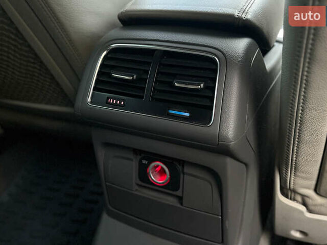 Серый Ауди Ку 5, объемом двигателя 2.97 л и пробегом 228 тыс. км за 14200 $, фото 21 на Automoto.ua