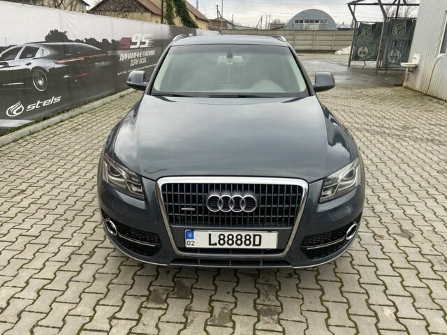 Сірий Ауді Ку 5, об'ємом двигуна 2 л та пробігом 193 тис. км за 11000 $, фото 1 на Automoto.ua