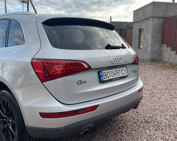 Ауди Ку 5 2009 в Самборе на Automoto.ua Серый Ауди Ку 5, объемом двигателя 2.97 л и пробегом 322 тыс. км за 16350 $, фото 7 на Automoto.ua