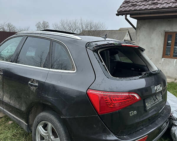 Сірий Ауді Ку 5, об'ємом двигуна 2.97 л та пробігом 250 тис. км за 5500 $, фото 4 на Automoto.ua