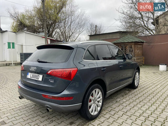 Сірий Ауді Ку 5, об'ємом двигуна 1.98 л та пробігом 193 тис. км за 12000 $, фото 5 на Automoto.ua
