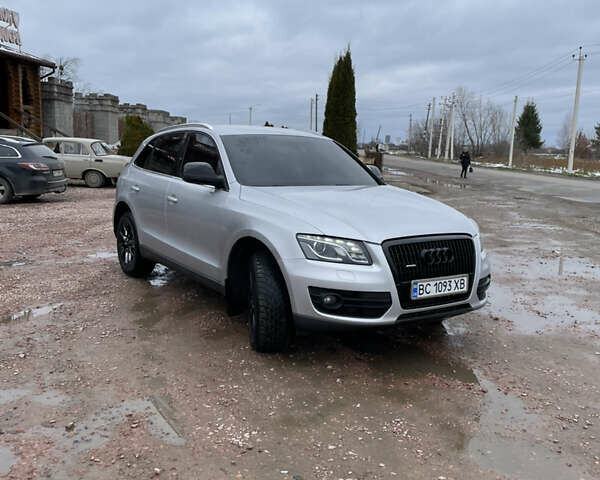 Серый Ауди Ку 5, объемом двигателя 2.97 л и пробегом 323 тыс. км за 15500 $, фото 34 на Automoto.ua