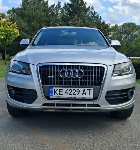 Сірий Ауді Ку 5, об'ємом двигуна 1.98 л та пробігом 270 тис. км за 11800 $, фото 7 на Automoto.ua