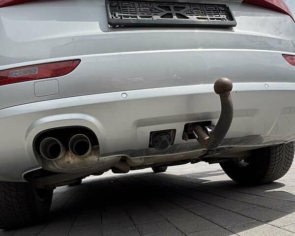 Серый Ауди Ку 5, объемом двигателя 2 л и пробегом 213 тыс. км за 14500 $, фото 4 на Automoto.ua