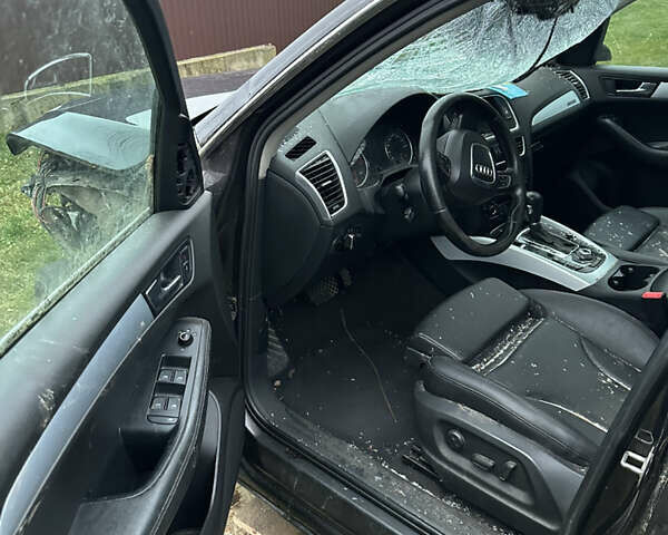 Сірий Ауді Ку 5, об'ємом двигуна 2.97 л та пробігом 250 тис. км за 5500 $, фото 5 на Automoto.ua