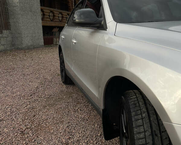 Ауди Ку 5 2009 в Самборе на Automoto.ua Серый Ауди Ку 5, объемом двигателя 2.97 л и пробегом 322 тыс. км за 16350 $, фото 11 на Automoto.ua