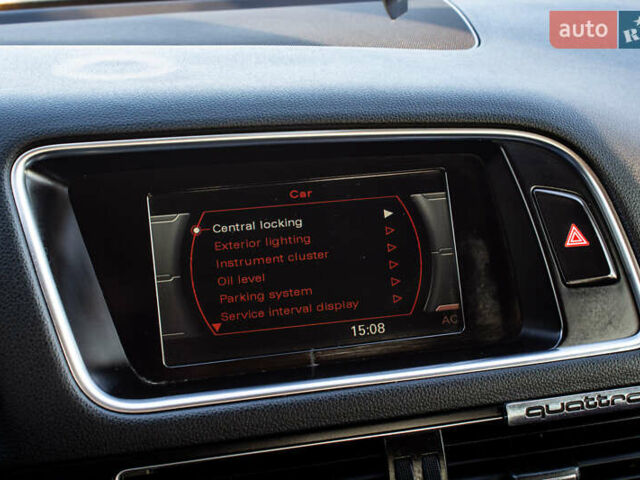 Серый Ауди Ку 5, объемом двигателя 1.98 л и пробегом 345 тыс. км за 14000 $, фото 34 на Automoto.ua