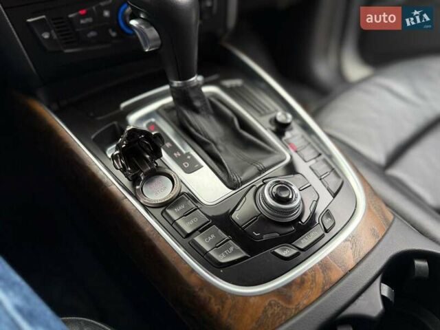 Серый Ауди Ку 5, объемом двигателя 1.97 л и пробегом 238 тыс. км за 13900 $, фото 12 на Automoto.ua