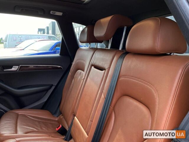 Ауди Ку 5 2010 в Мукачеве на Automoto.ua Серый Ауди Ку 5, объемом двигателя 2 л и пробегом 175 тыс. км за 13400 $, фото 20 на Automoto.ua