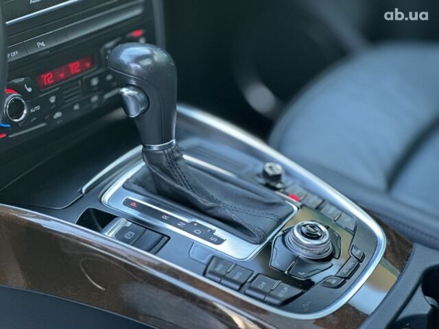 Сірий Ауді Ку 5, об'ємом двигуна 0 л та пробігом 228 тис. км за 15500 $, фото 12 на Automoto.ua