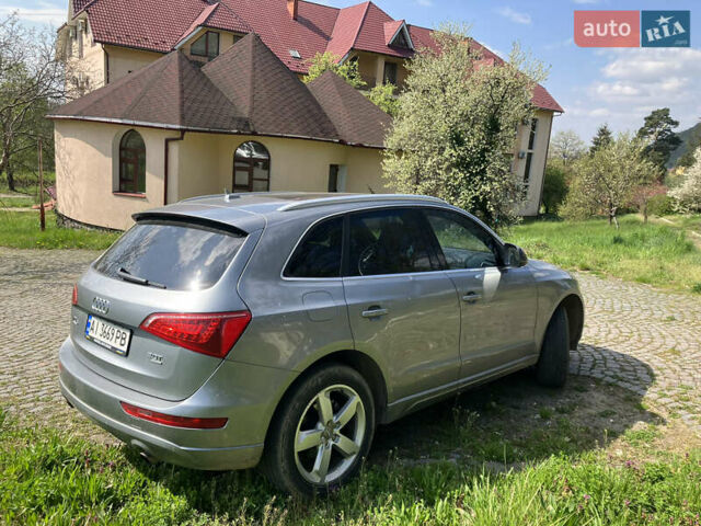 Серый Ауди Ку 5, объемом двигателя 2 л и пробегом 183 тыс. км за 12800 $, фото 22 на Automoto.ua