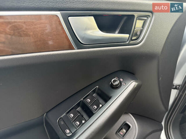 Сірий Ауді Ку 5, об'ємом двигуна 2 л та пробігом 211 тис. км за 9650 $, фото 24 на Automoto.ua