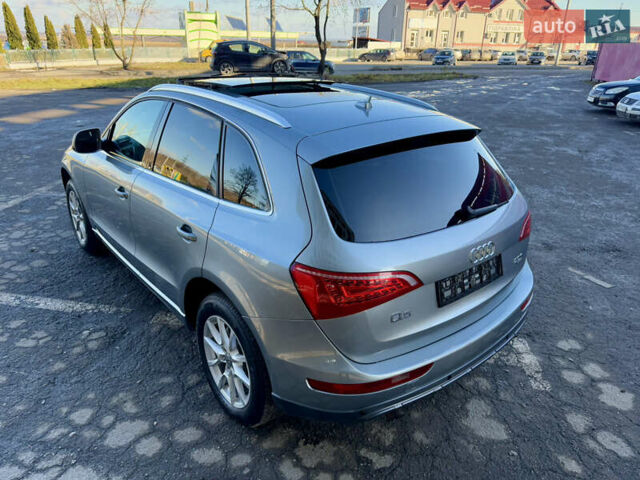 Серый Ауди Ку 5, объемом двигателя 2 л и пробегом 213 тыс. км за 9999 $, фото 14 на Automoto.ua