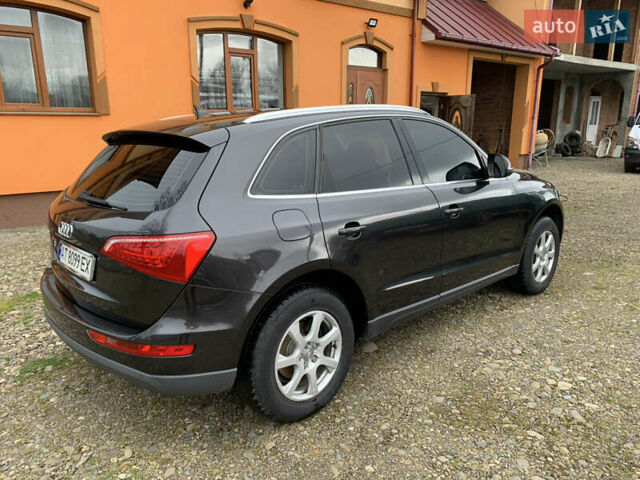 Серый Ауди Ку 5, объемом двигателя 2 л и пробегом 362 тыс. км за 15200 $, фото 6 на Automoto.ua