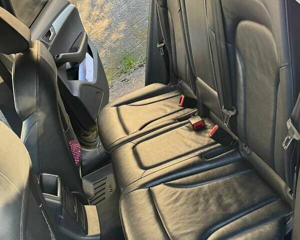 Сірий Ауді Ку 5, об'ємом двигуна 2 л та пробігом 193 тис. км за 16500 $, фото 9 на Automoto.ua