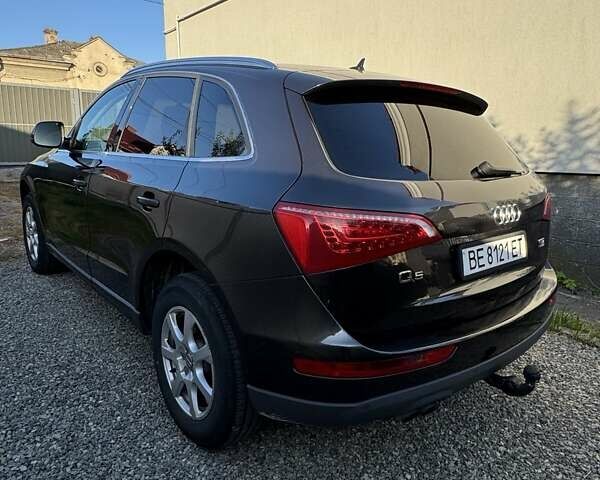 Сірий Ауді Ку 5, об'ємом двигуна 2 л та пробігом 193 тис. км за 16500 $, фото 5 на Automoto.ua